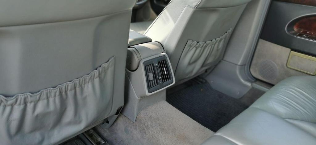 MERCEDES-BENZ S CLASS 5.0 S500 1998