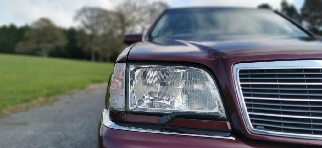 MERCEDES-BENZ S CLASS 5.0 S500 1998