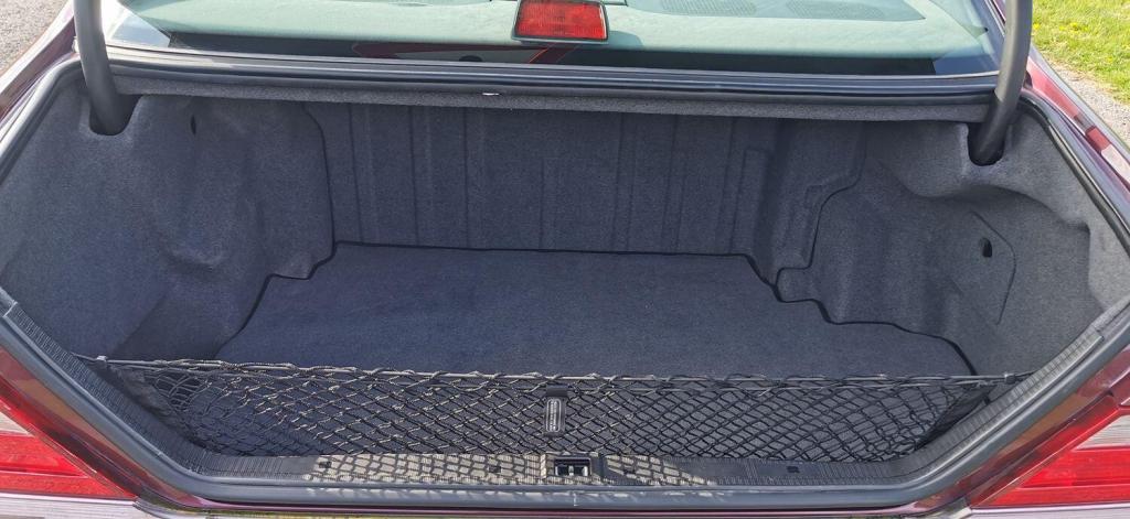 MERCEDES-BENZ S CLASS 5.0 S500 1998