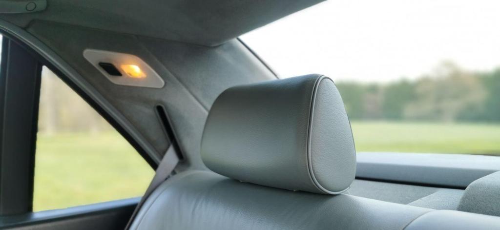 MERCEDES-BENZ S CLASS 5.0 S500 1998