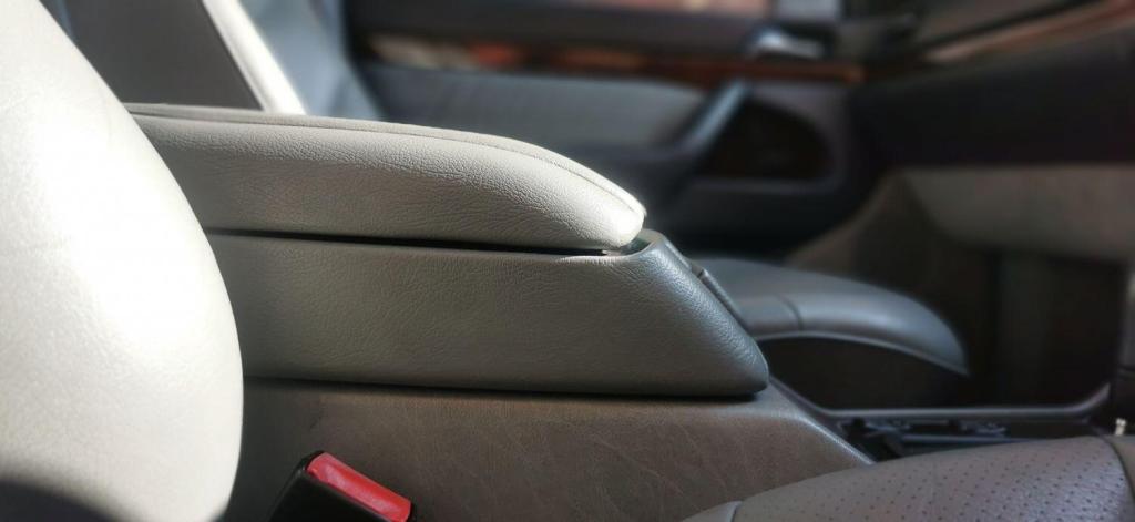 MERCEDES-BENZ S CLASS 5.0 S500 1998