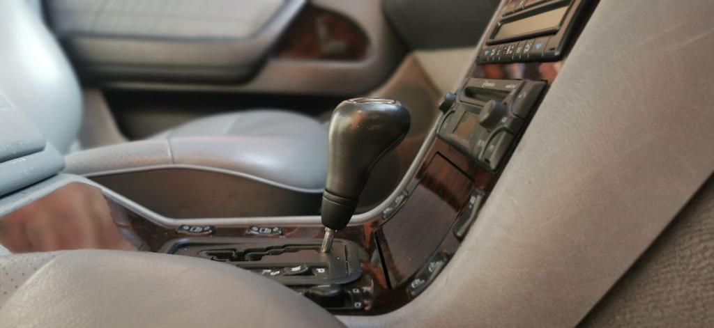 MERCEDES-BENZ S CLASS 5.0 S500 1998