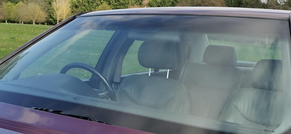 MERCEDES-BENZ S CLASS 5.0 S500 1998