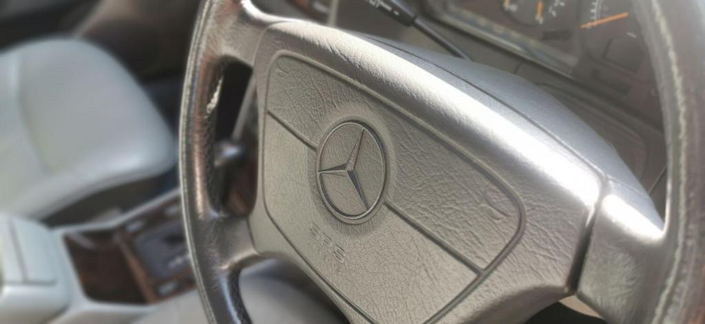 MERCEDES-BENZ S CLASS 5.0 S500 1998