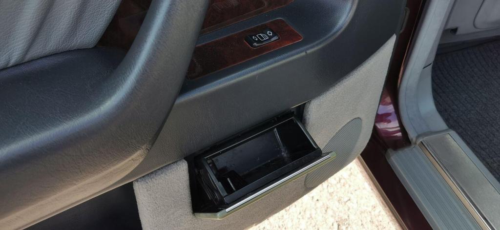 MERCEDES-BENZ S CLASS 5.0 S500 1998