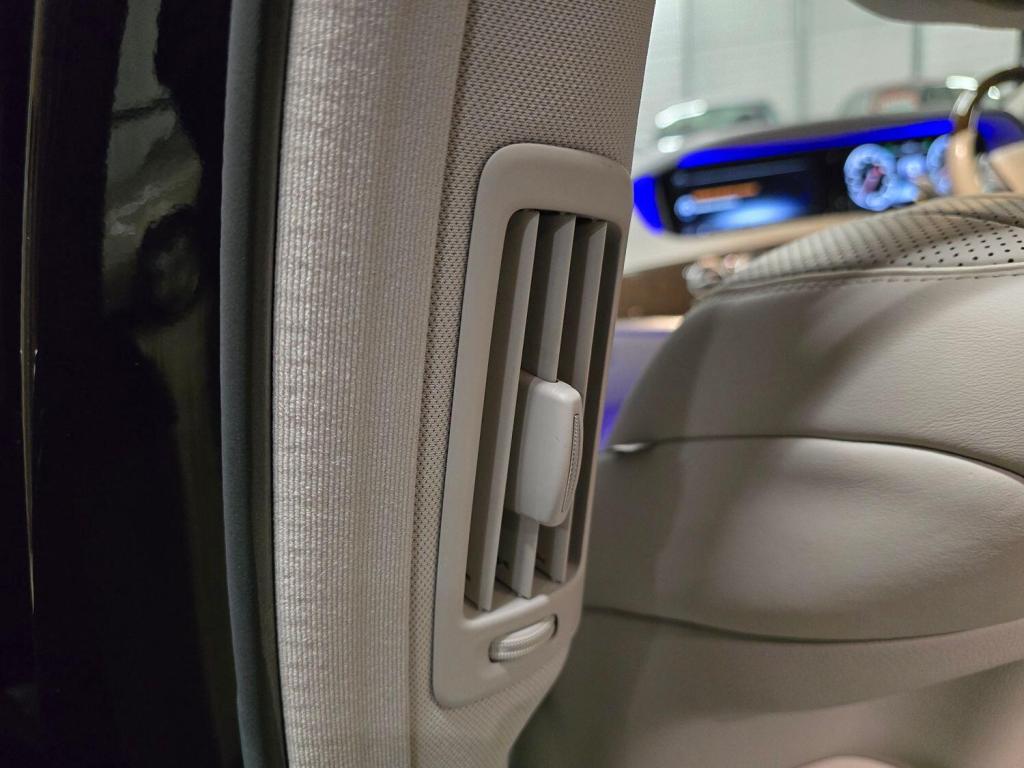 MERCEDES-BENZ S CLASS 4.7 S500L V8 AMG Line 2014