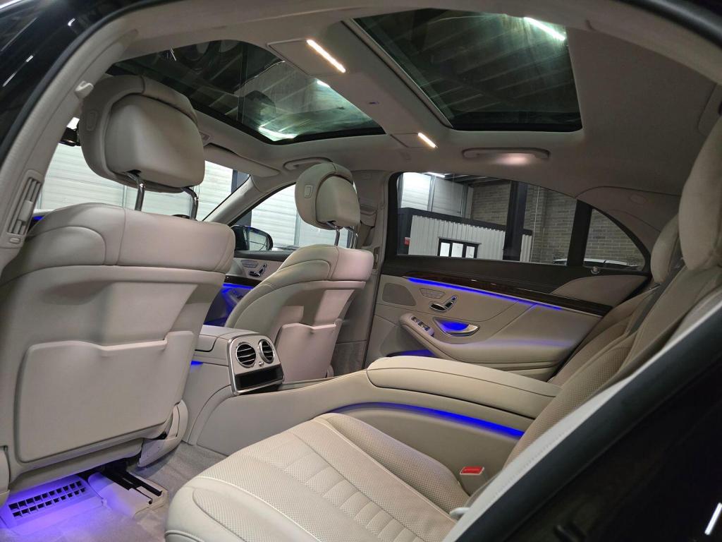 MERCEDES-BENZ S CLASS 4.7 S500L V8 AMG Line 2014