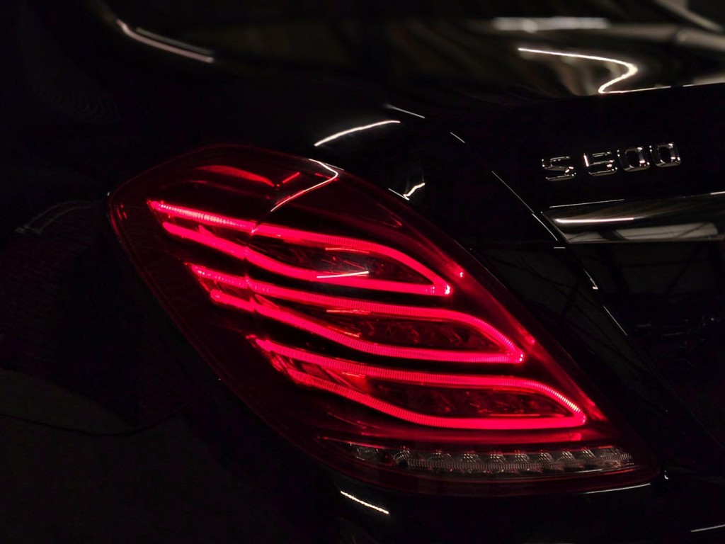 MERCEDES-BENZ S CLASS 4.7 S500L V8 AMG Line 2014