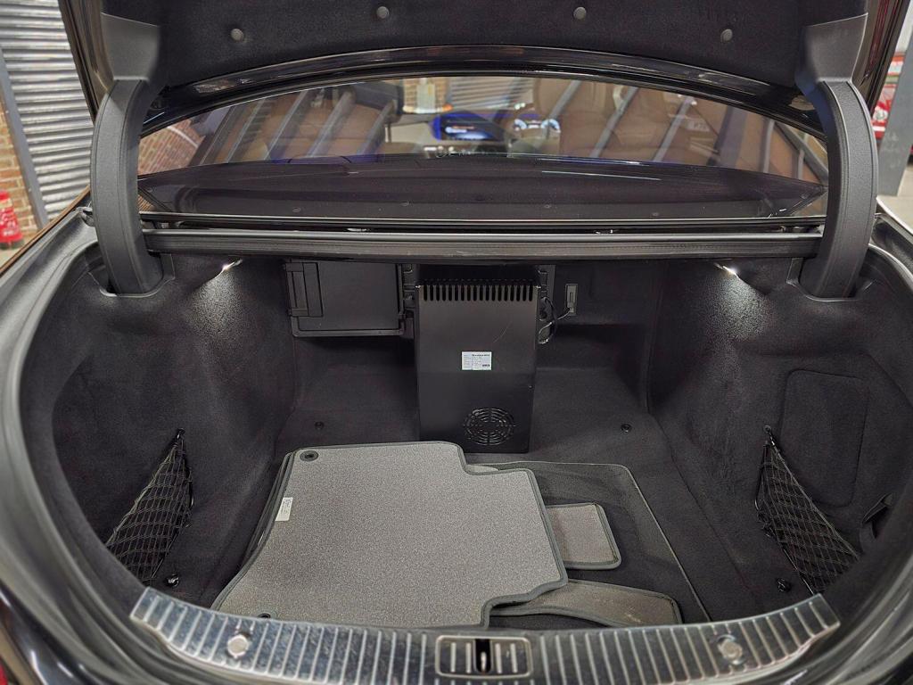 MERCEDES-BENZ S CLASS 4.7 S500L V8 AMG Line 2014