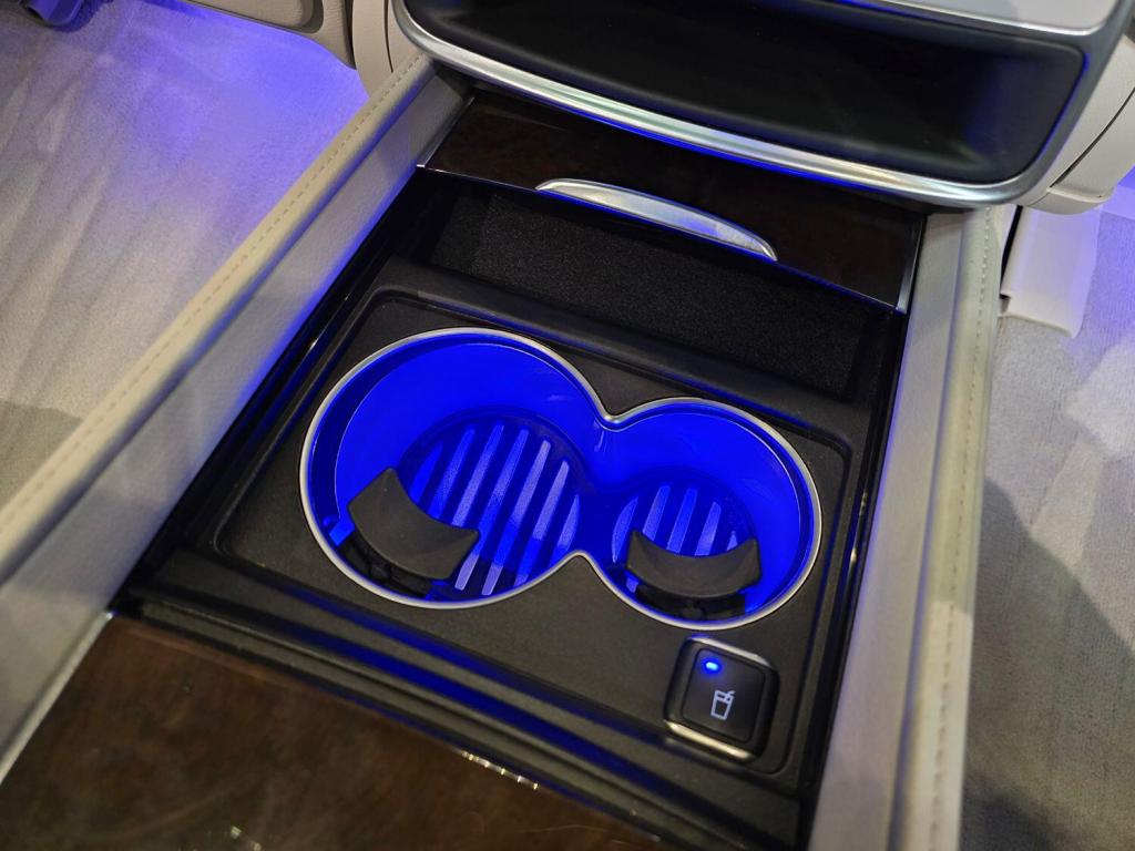 MERCEDES-BENZ S CLASS 4.7 S500L V8 AMG Line 2014