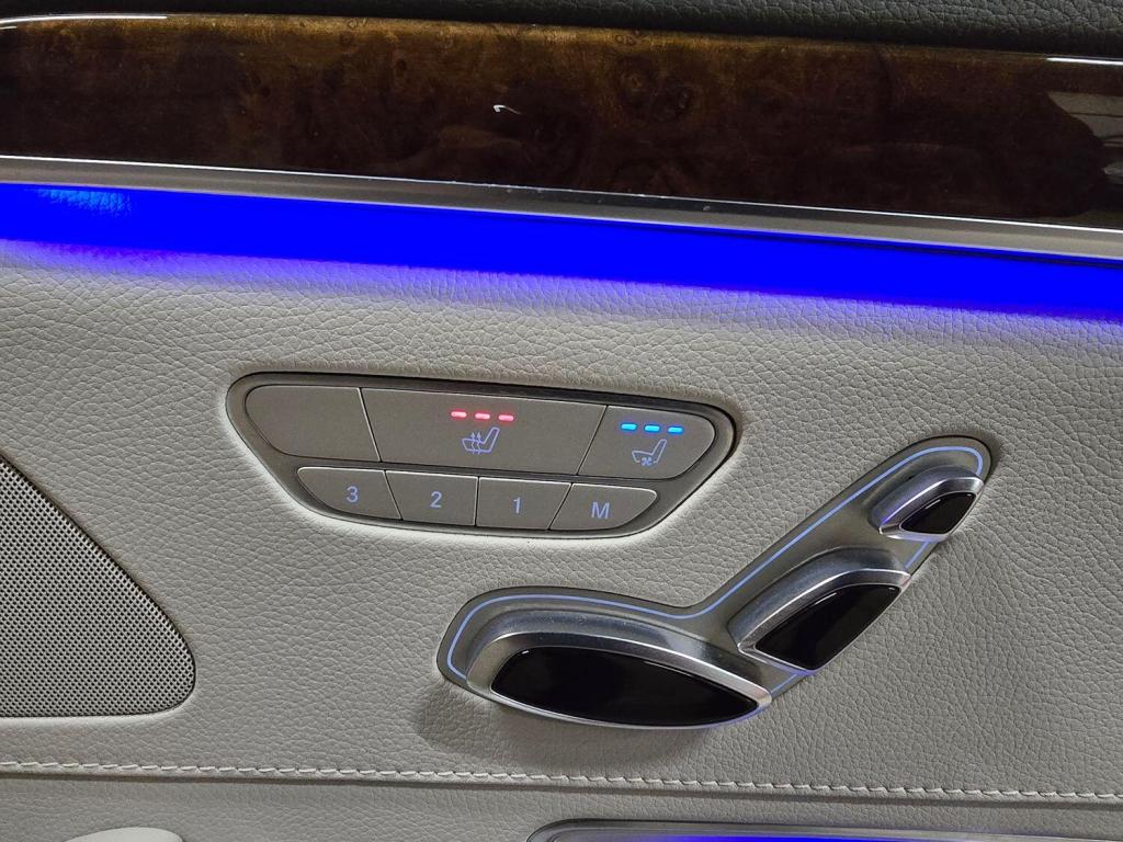 MERCEDES-BENZ S CLASS 4.7 S500L V8 AMG Line 2014