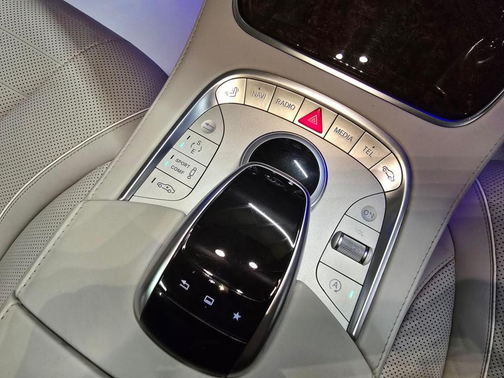 MERCEDES-BENZ S CLASS 4.7 S500L V8 AMG Line 2014