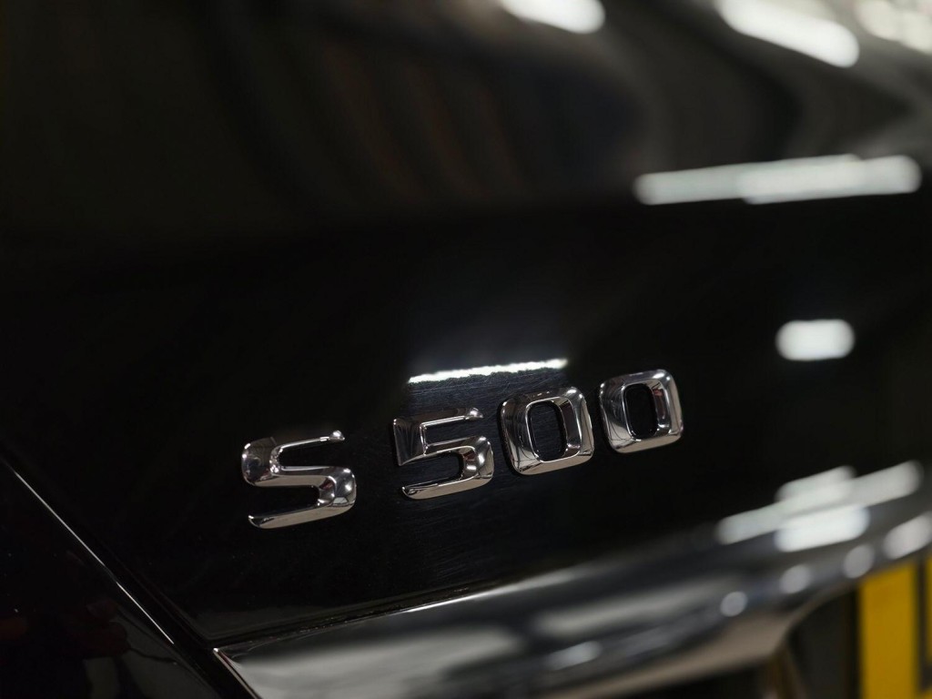 MERCEDES-BENZ S CLASS 4.7 S500L V8 AMG Line 2014