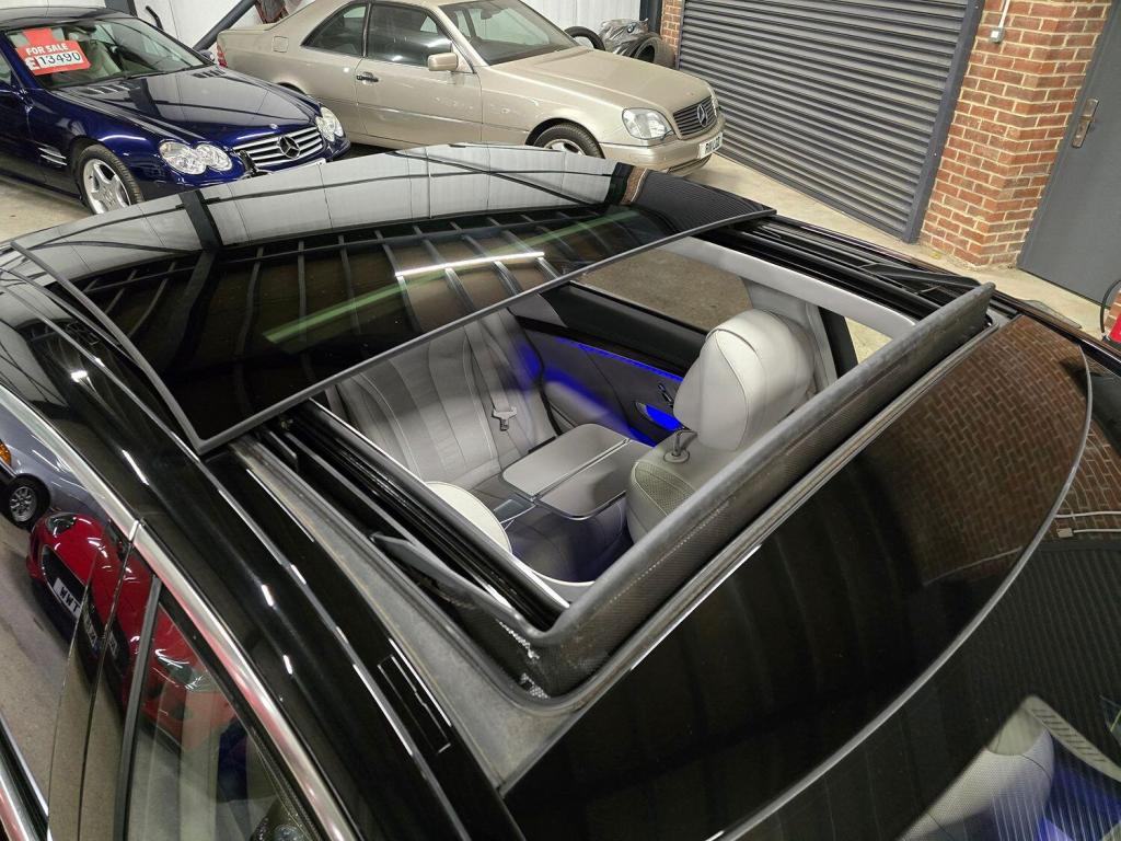 MERCEDES-BENZ S CLASS 4.7 S500L V8 AMG Line 2014