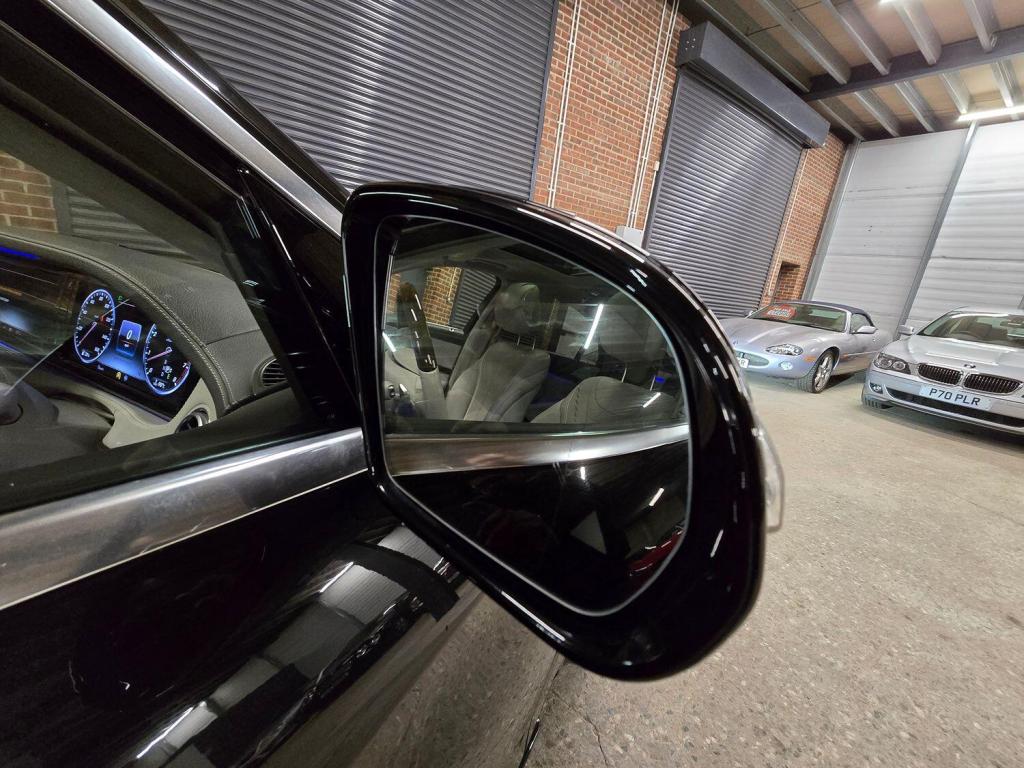 MERCEDES-BENZ S CLASS 4.7 S500L V8 AMG Line 2014