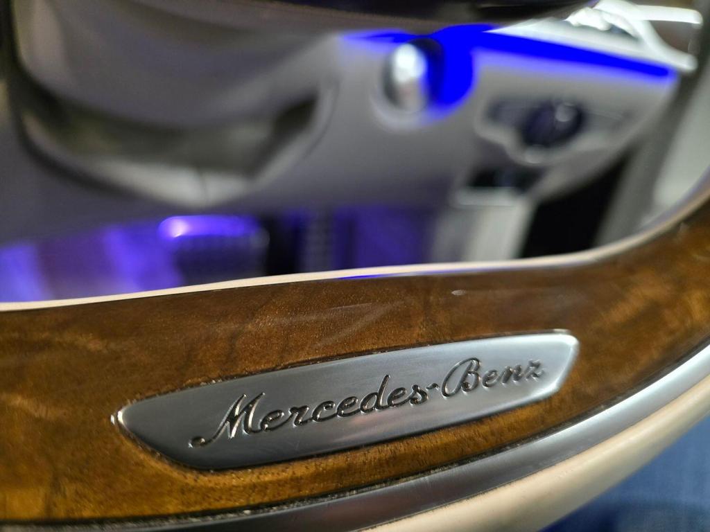 MERCEDES-BENZ S CLASS 4.7 S500L V8 AMG Line 2014