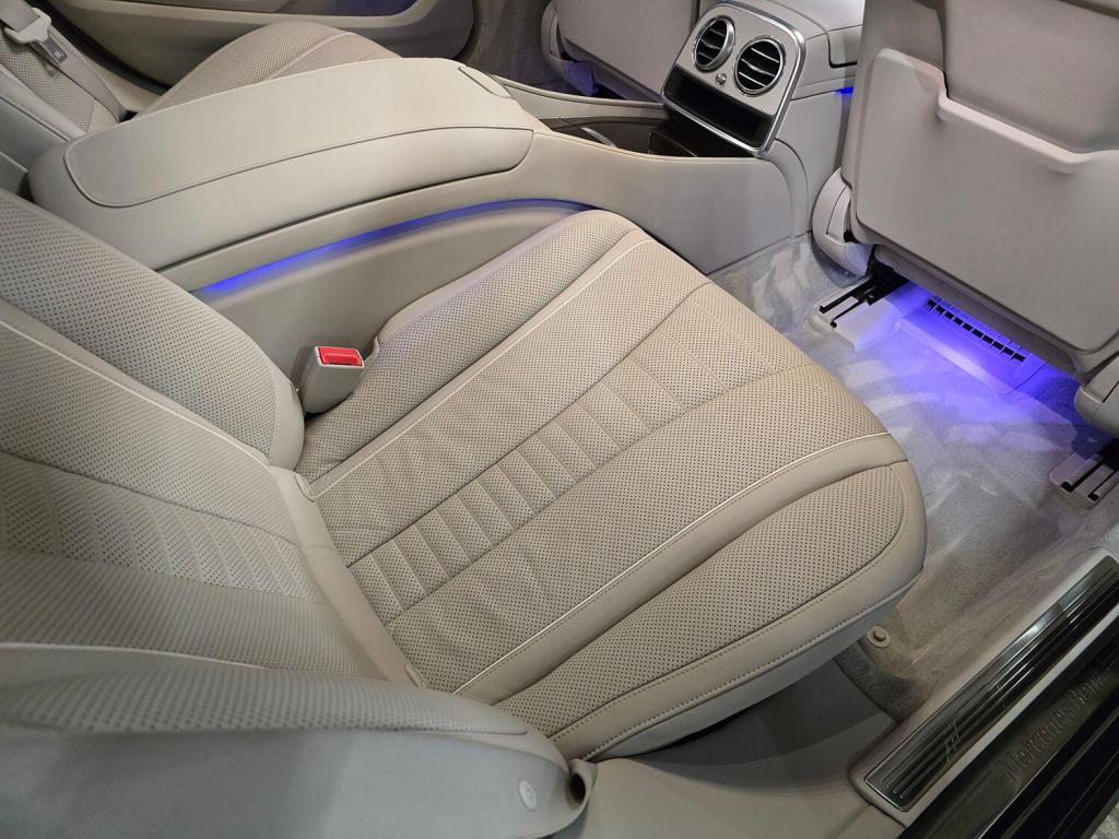 MERCEDES-BENZ S CLASS 4.7 S500L V8 AMG Line 2014