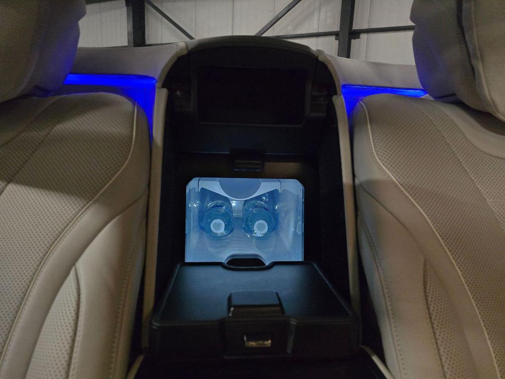 MERCEDES-BENZ S CLASS 4.7 S500L V8 AMG Line 2014