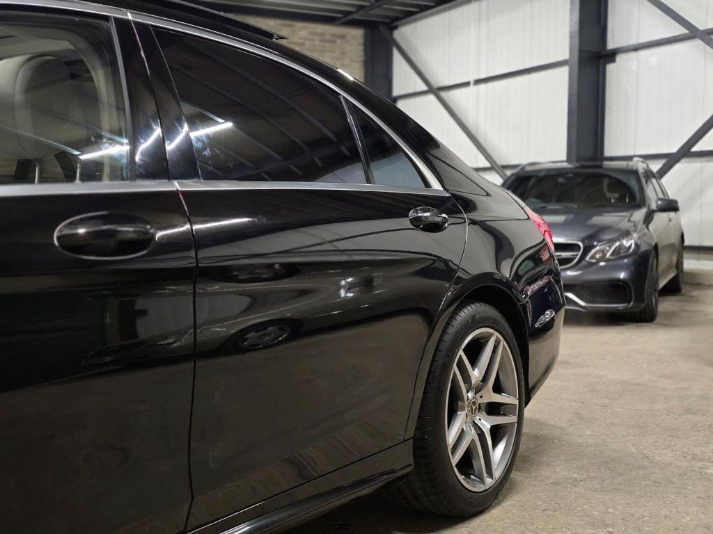 MERCEDES-BENZ S CLASS 4.7 S500L V8 AMG Line 2014