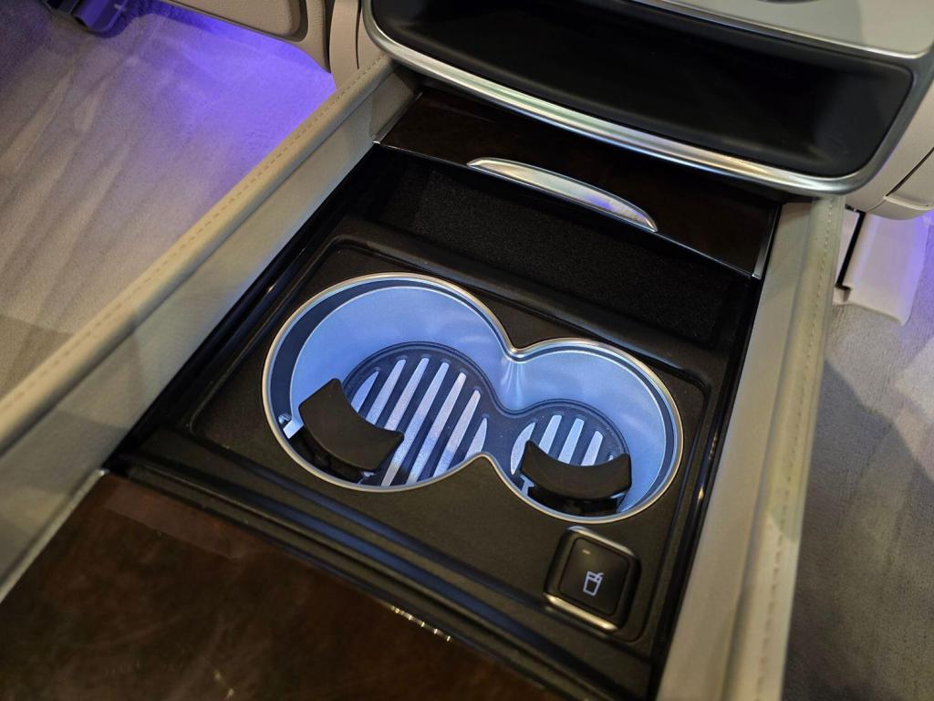 MERCEDES-BENZ S CLASS 4.7 S500L V8 AMG Line 2014