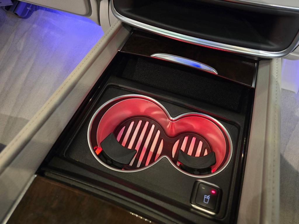 MERCEDES-BENZ S CLASS 4.7 S500L V8 AMG Line 2014