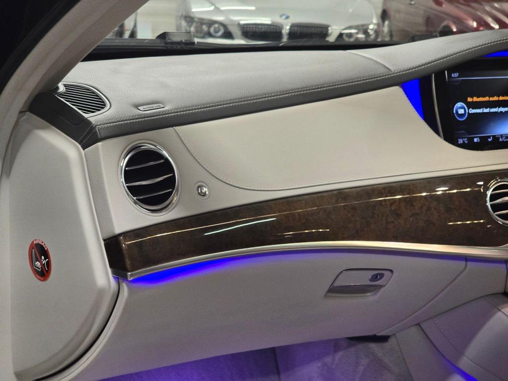 MERCEDES-BENZ S CLASS 4.7 S500L V8 AMG Line 2014