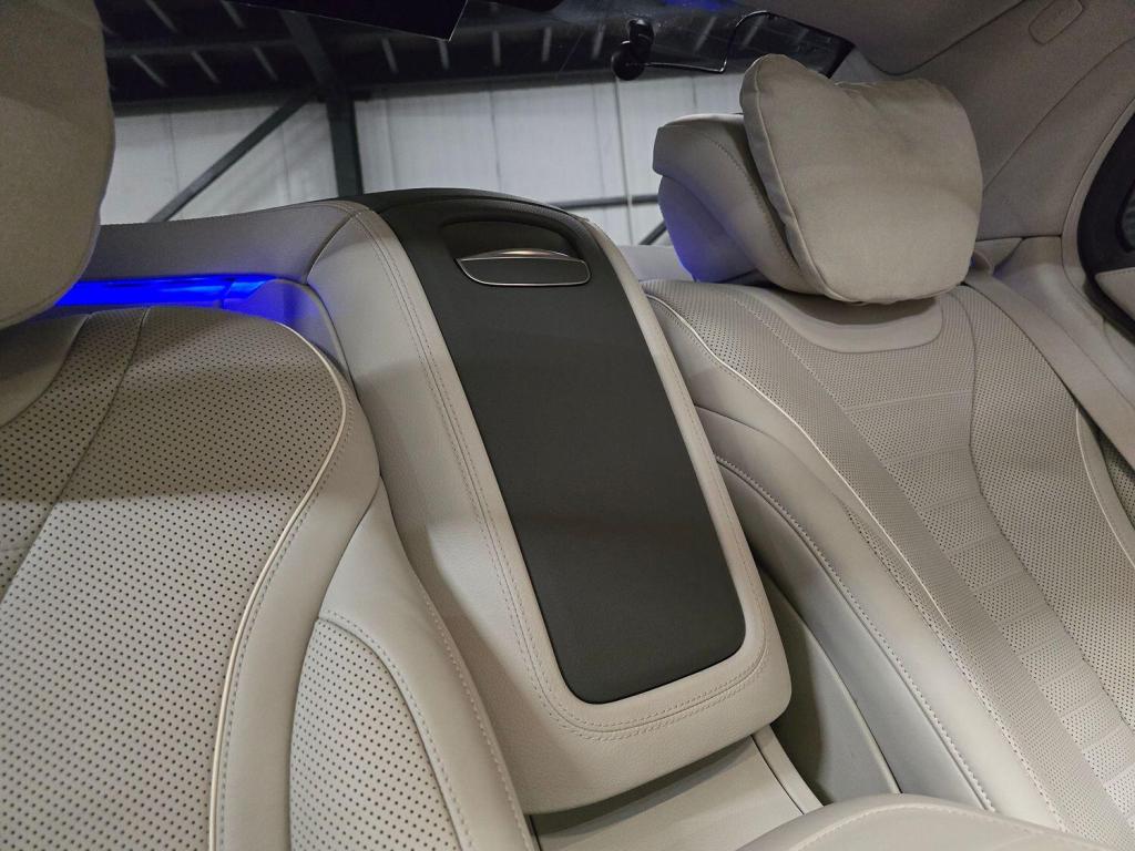 MERCEDES-BENZ S CLASS 4.7 S500L V8 AMG Line 2014