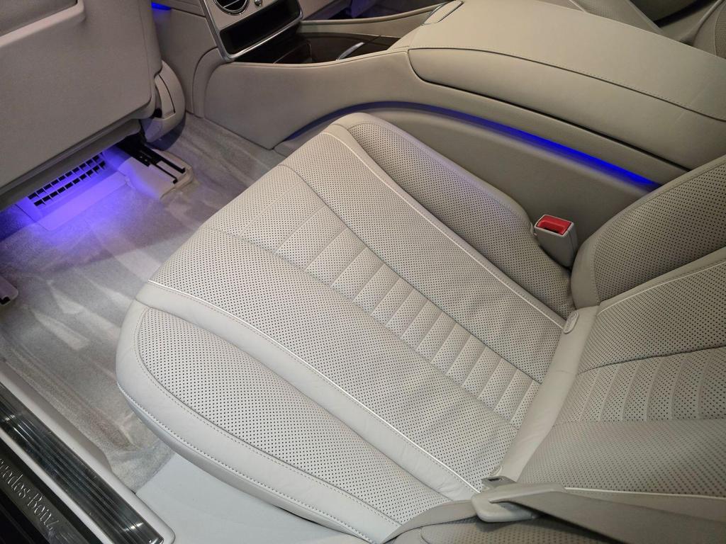 MERCEDES-BENZ S CLASS 4.7 S500L V8 AMG Line 2014