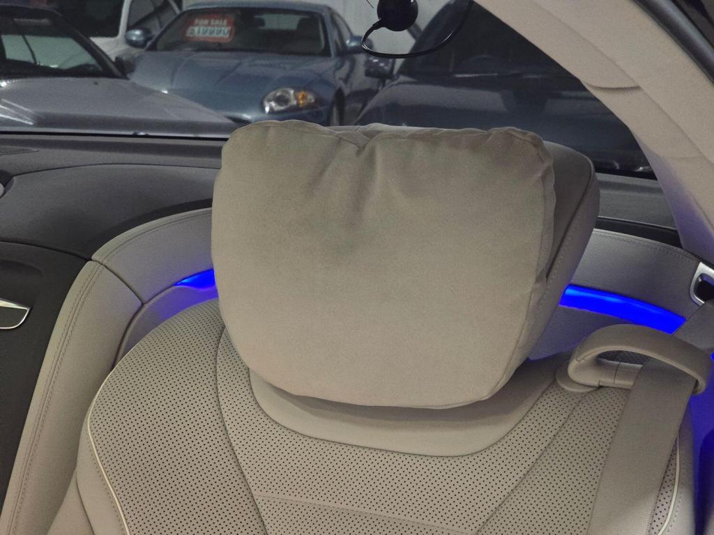 MERCEDES-BENZ S CLASS 4.7 S500L V8 AMG Line 2014