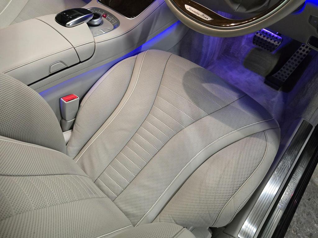 MERCEDES-BENZ S CLASS 4.7 S500L V8 AMG Line 2014