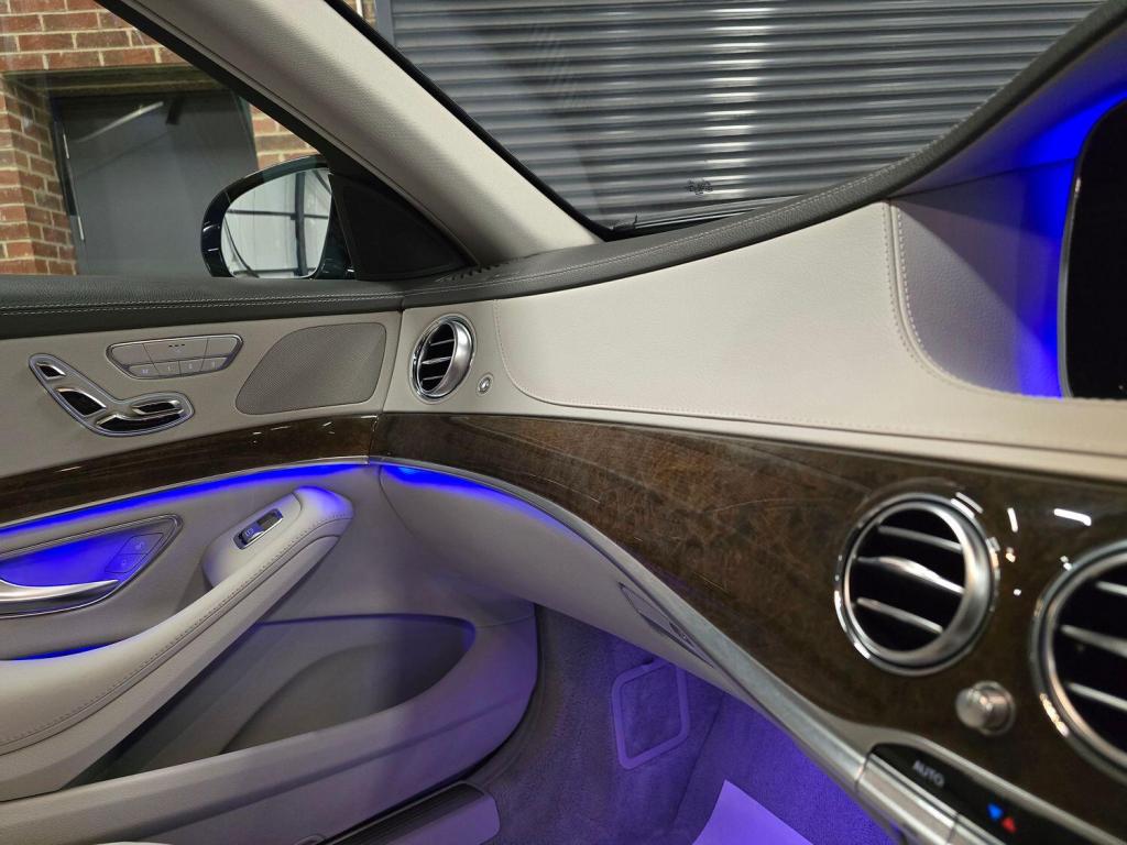 MERCEDES-BENZ S CLASS 4.7 S500L V8 AMG Line 2014