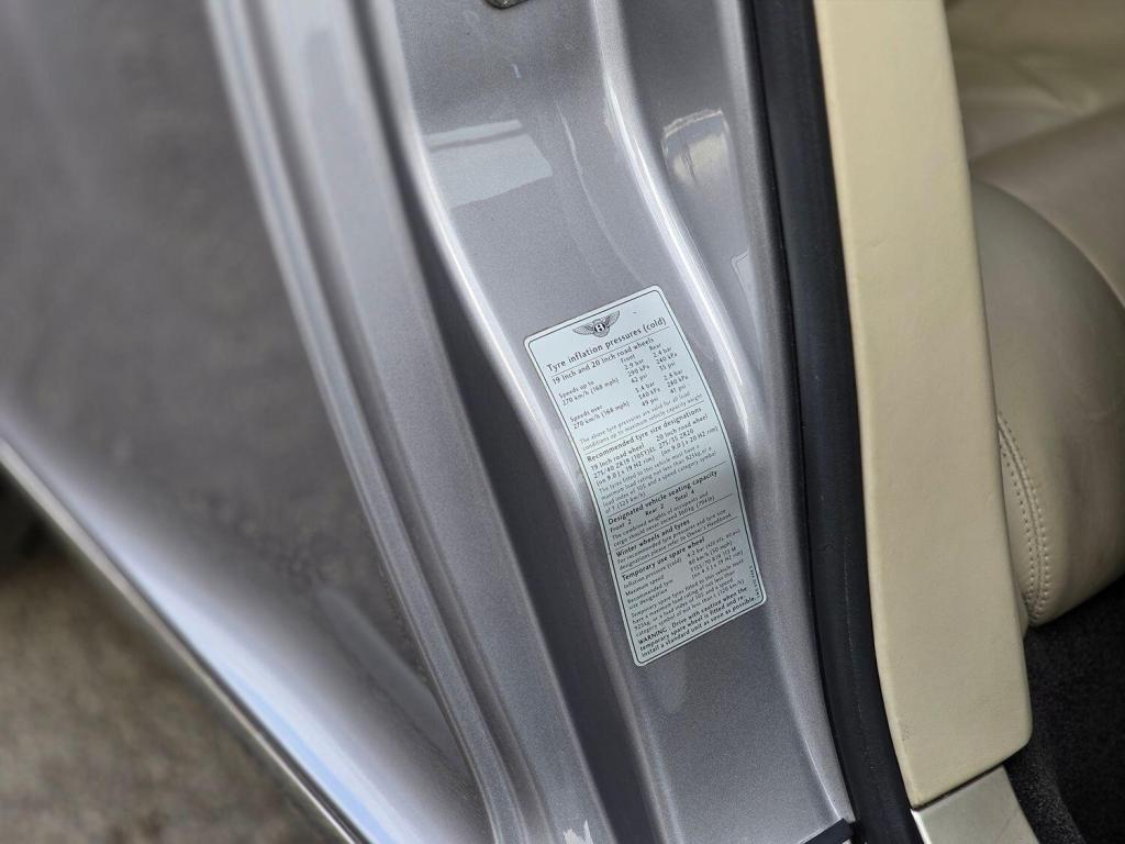 BENTLEY CONTINENTAL 6.0 GT 2006