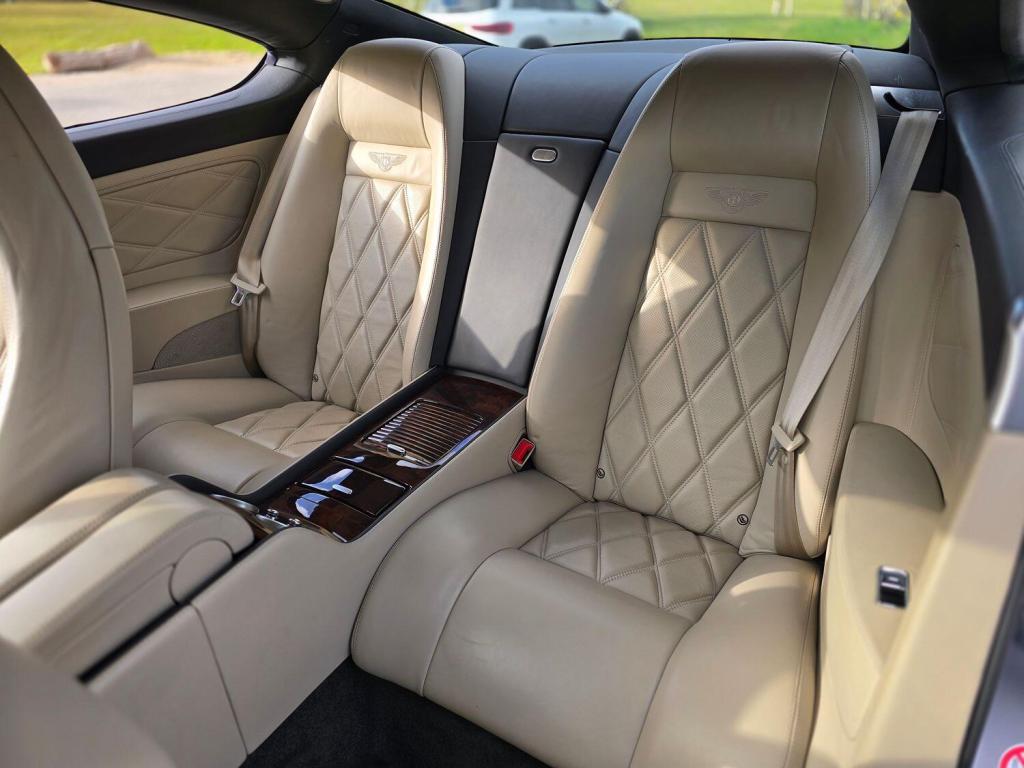 BENTLEY CONTINENTAL 6.0 GT 2006
