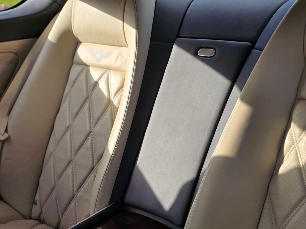 BENTLEY CONTINENTAL 6.0 GT 2006