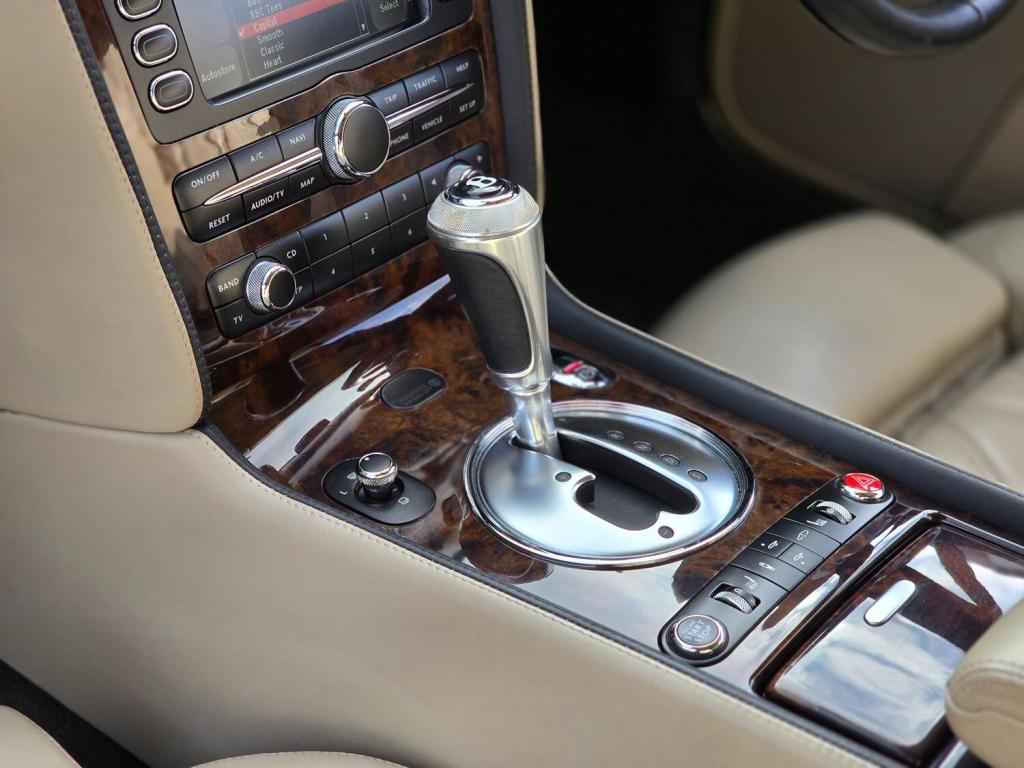 BENTLEY CONTINENTAL 6.0 GT 2006
