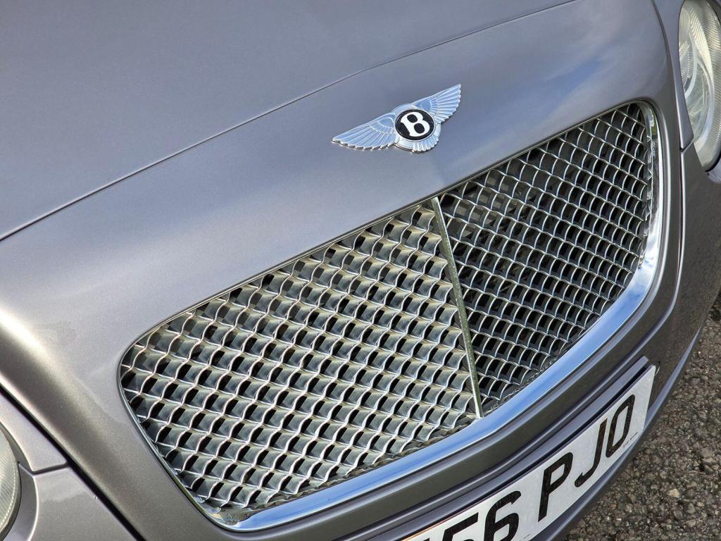 BENTLEY CONTINENTAL 6.0 GT 2006