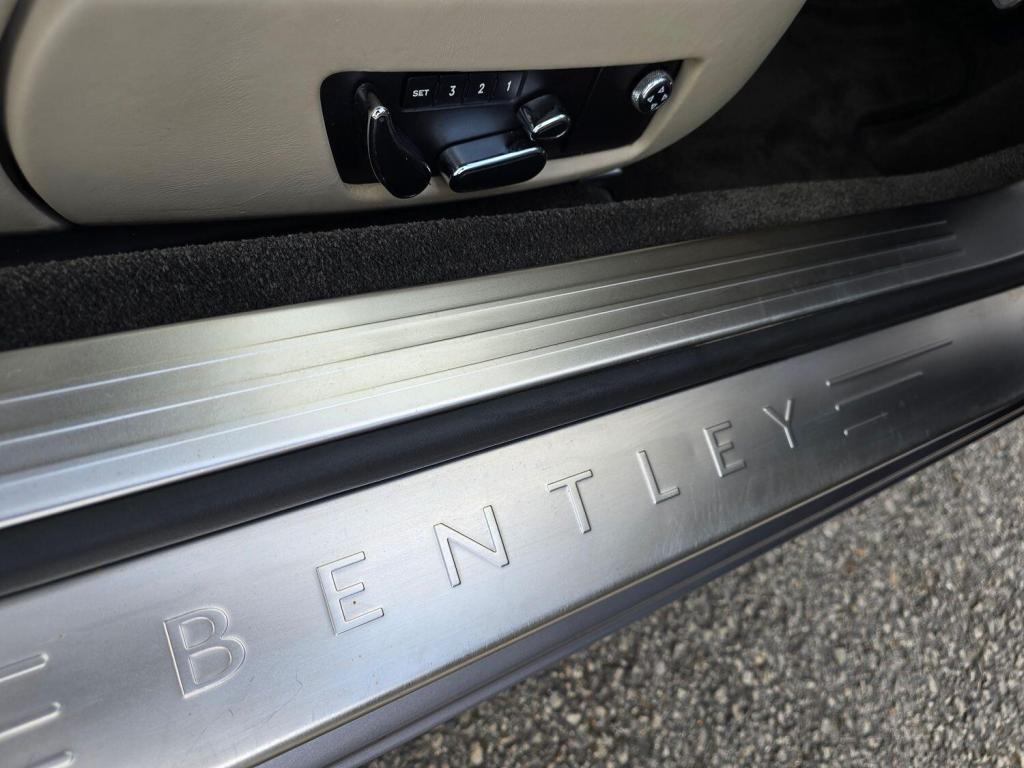 BENTLEY CONTINENTAL 6.0 GT 2006