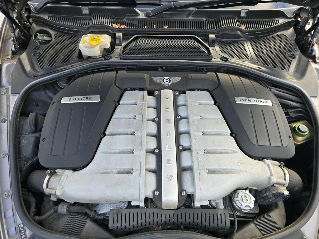 BENTLEY CONTINENTAL 6.0 GT 2006