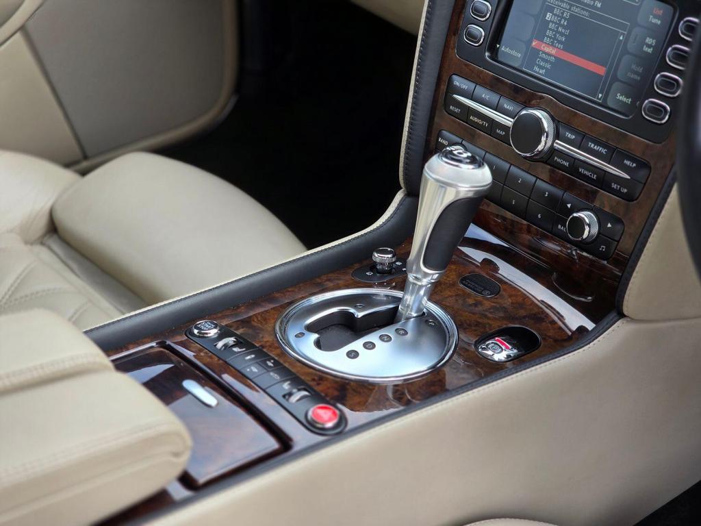 BENTLEY CONTINENTAL 6.0 GT 2006