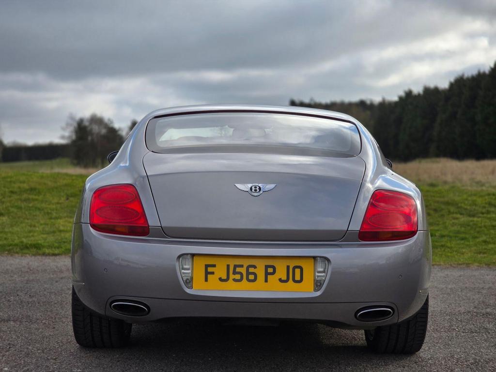 BENTLEY CONTINENTAL 6.0 GT 2006