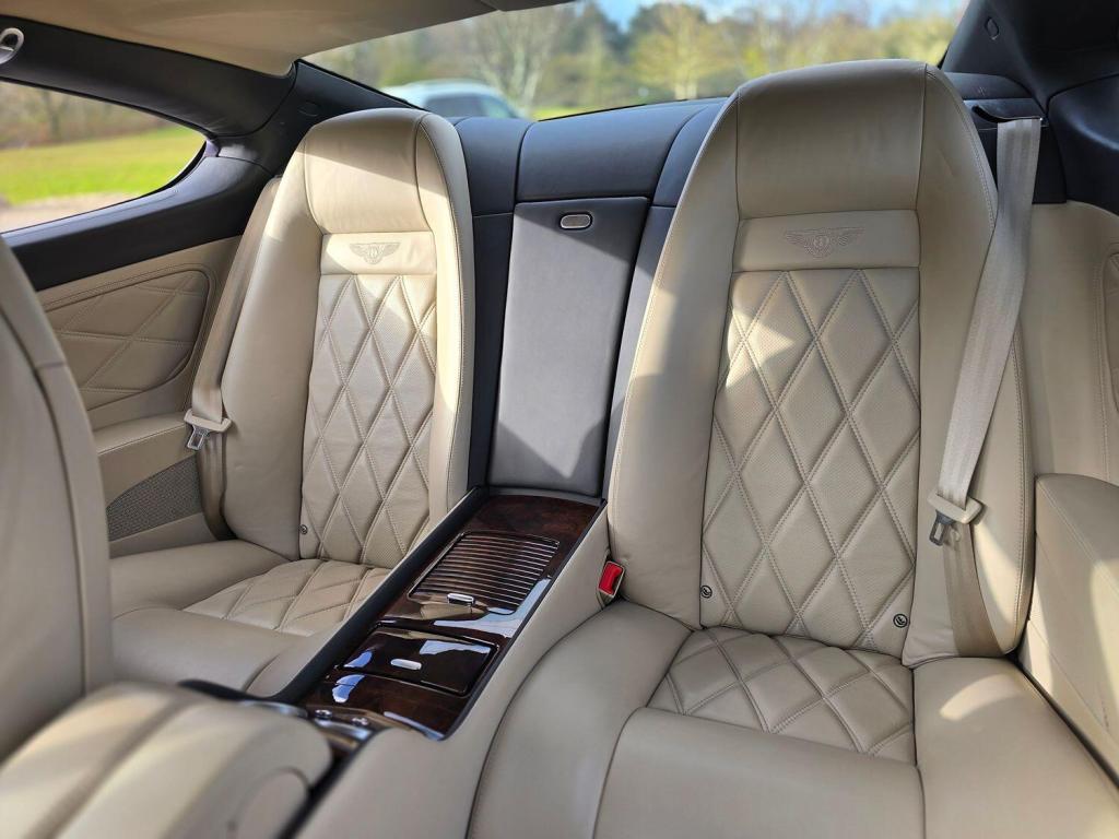 BENTLEY CONTINENTAL 6.0 GT 2006