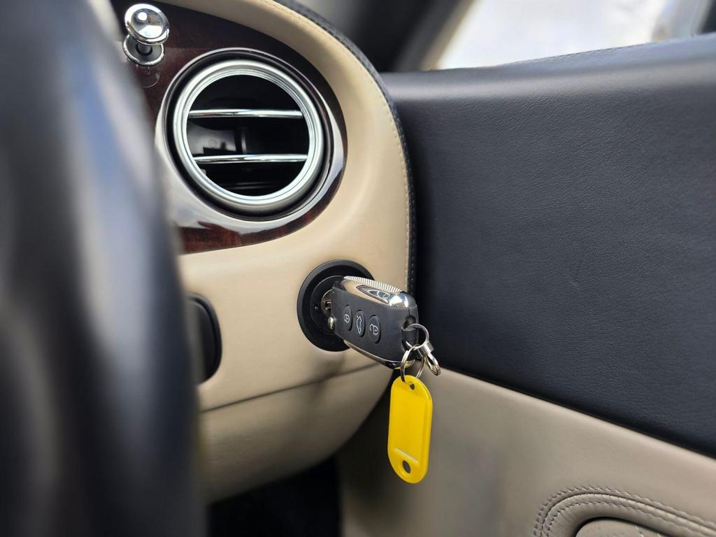 BENTLEY CONTINENTAL 6.0 GT 2006