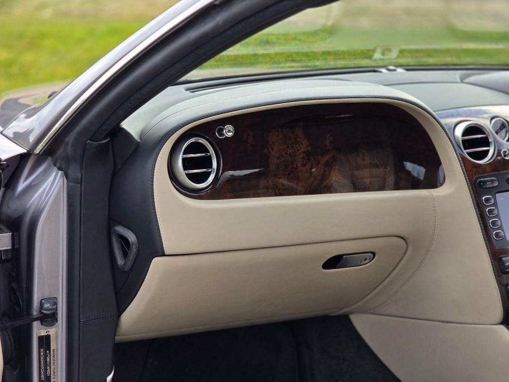 BENTLEY CONTINENTAL 6.0 GT 2006