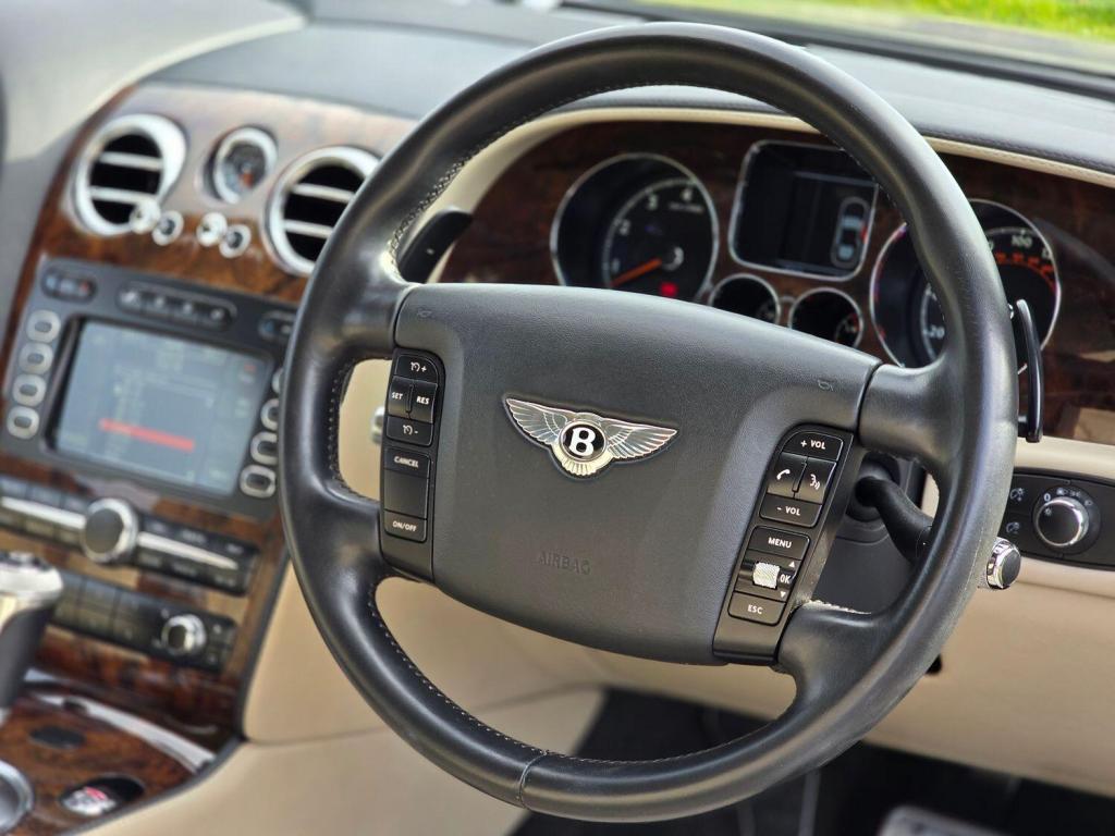 BENTLEY CONTINENTAL 6.0 GT 2006