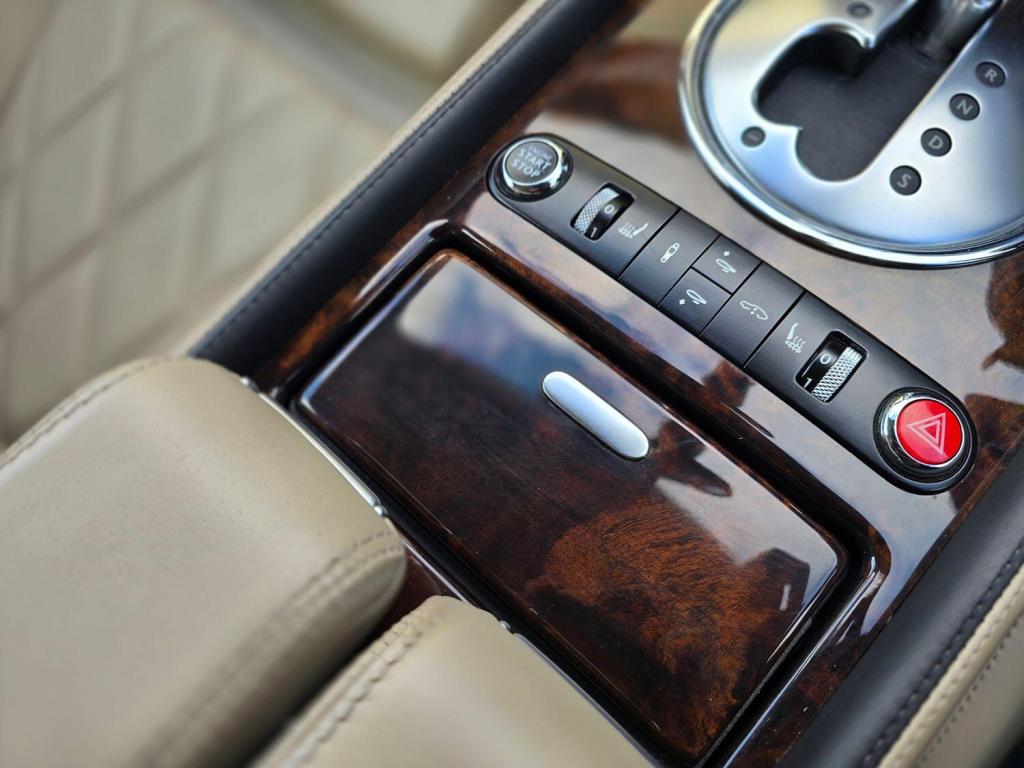 BENTLEY CONTINENTAL 6.0 GT 2006