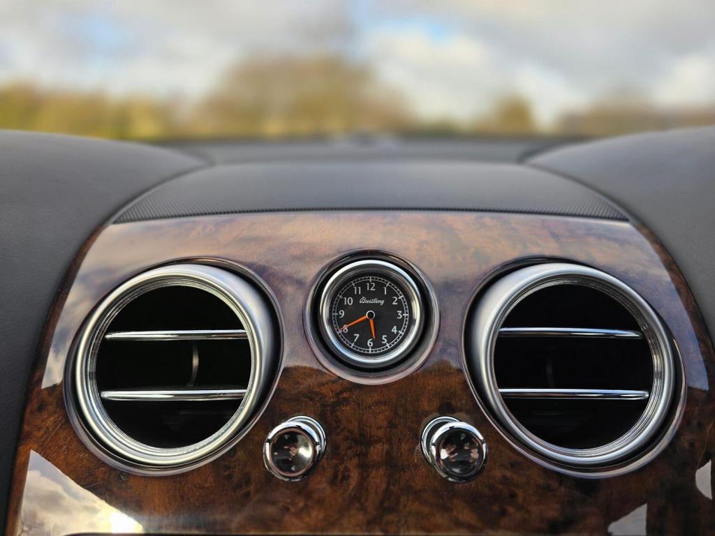 BENTLEY CONTINENTAL 6.0 GT 2006