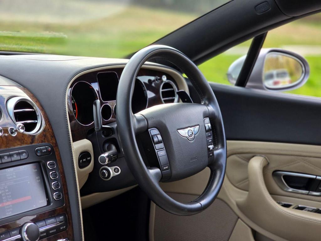 BENTLEY CONTINENTAL 6.0 GT 2006