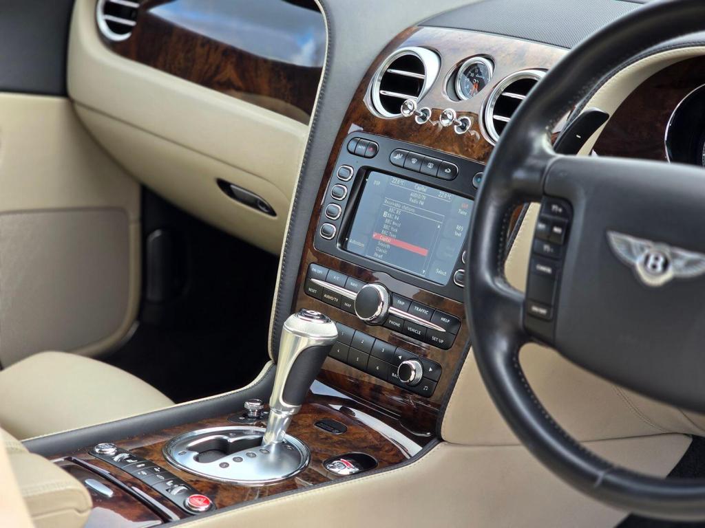 BENTLEY CONTINENTAL 6.0 GT 2006