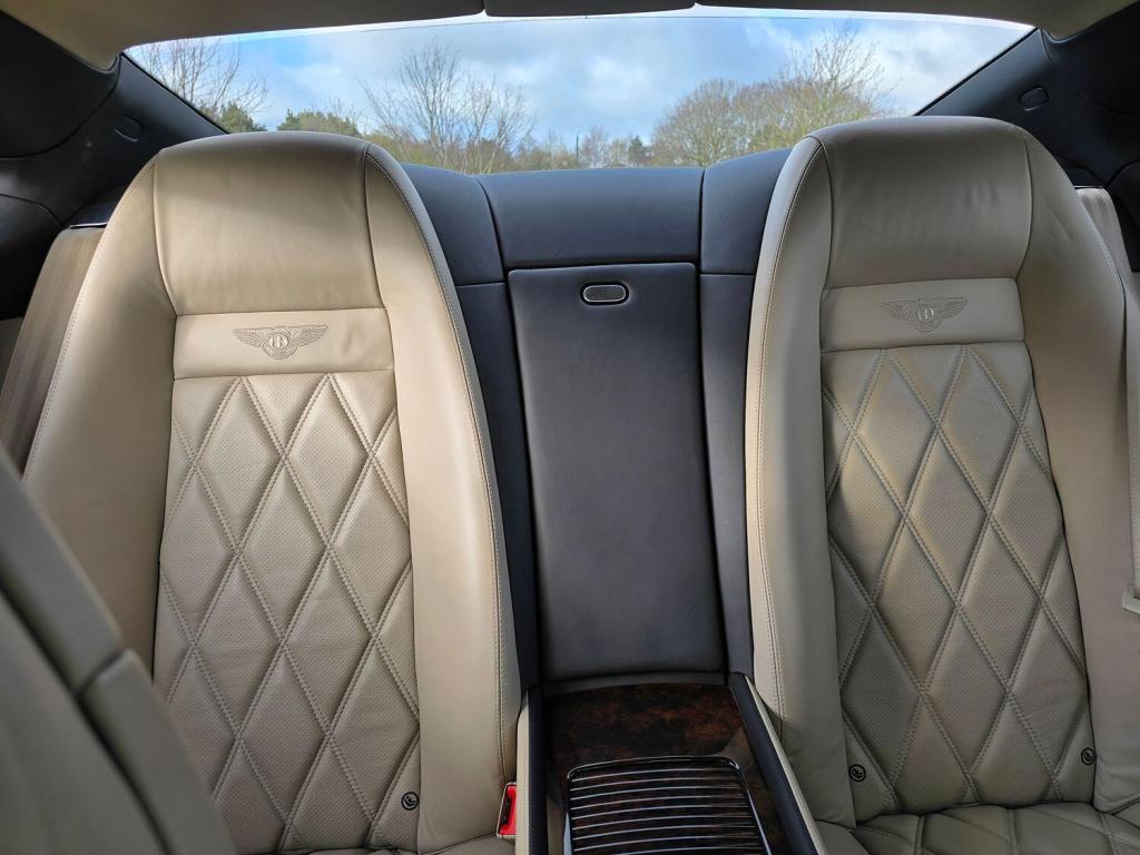 BENTLEY CONTINENTAL 6.0 GT 2006