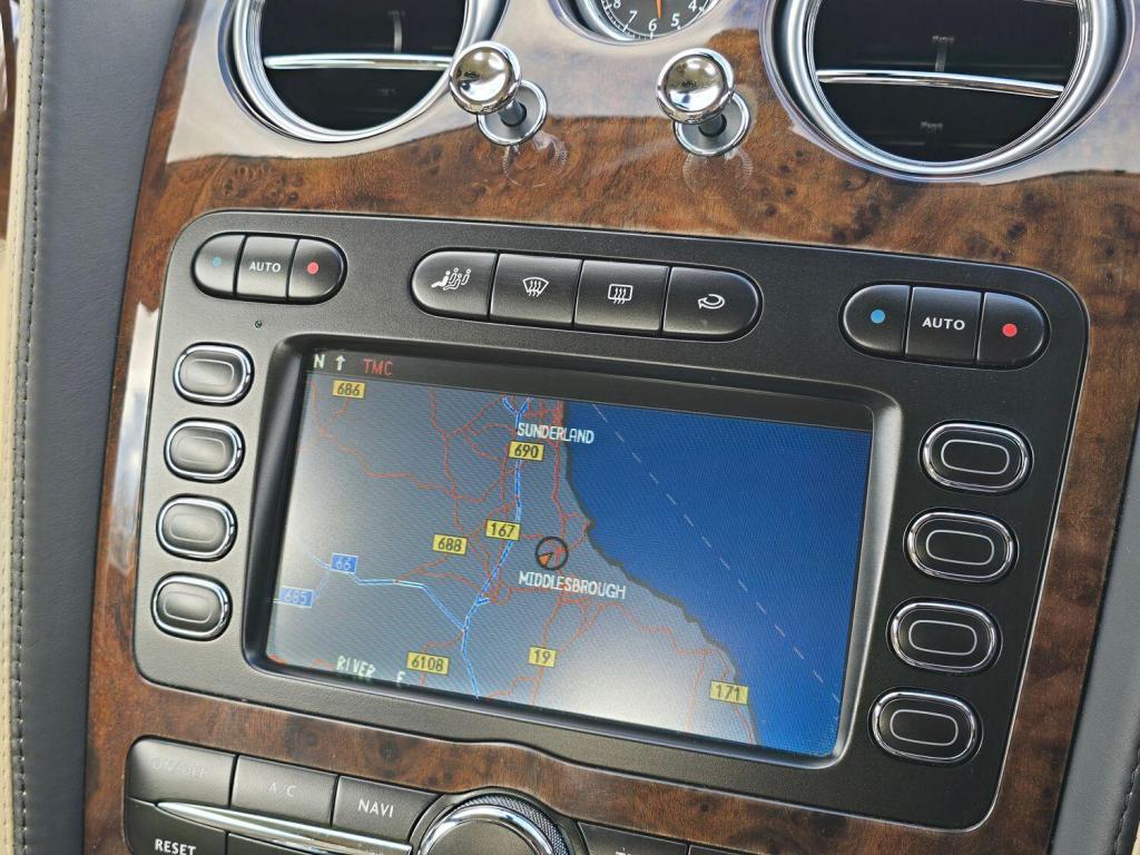 BENTLEY CONTINENTAL 6.0 GT 2006